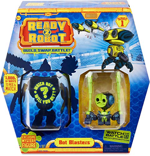 Ready2Robot Battle Pack