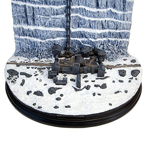 Factory Entertainment Game of Thrones Castle Black Sculpture