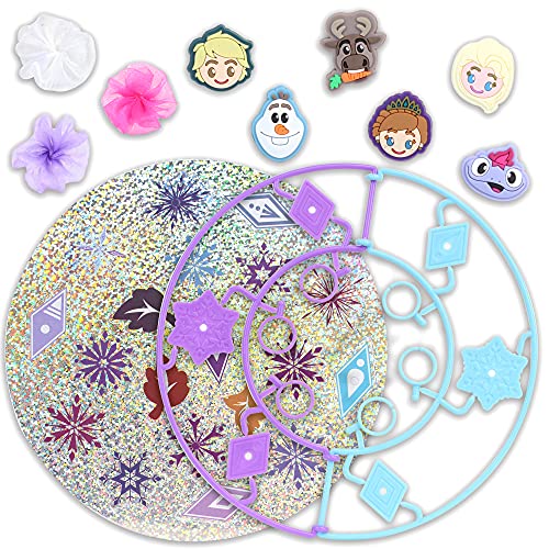 Tara Toys Princess Minnie Frozen MLP Snap and Wear Rings