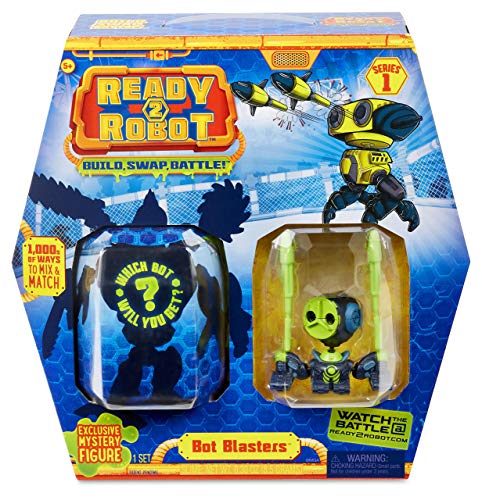 Ready2Robot Battle Pack