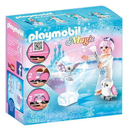 PLAYMOBIL 9351 Princess ice flower - NEW 2018