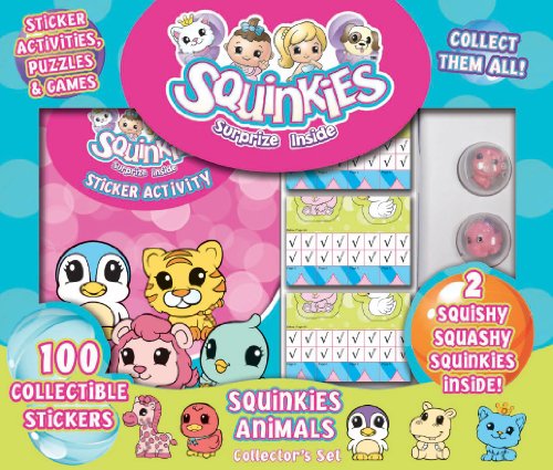 SQUINKIES ANIMALS