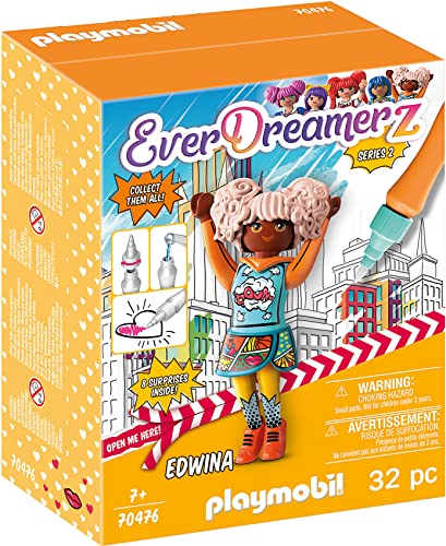 Playmobil 70478 EverDreamerz Box Comic World