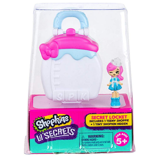 Shopkins Lil Secrets- Lil Giggles Secret Locket