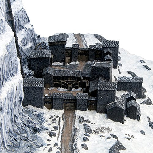 Factory Entertainment Game of Thrones Castle Black Sculpture