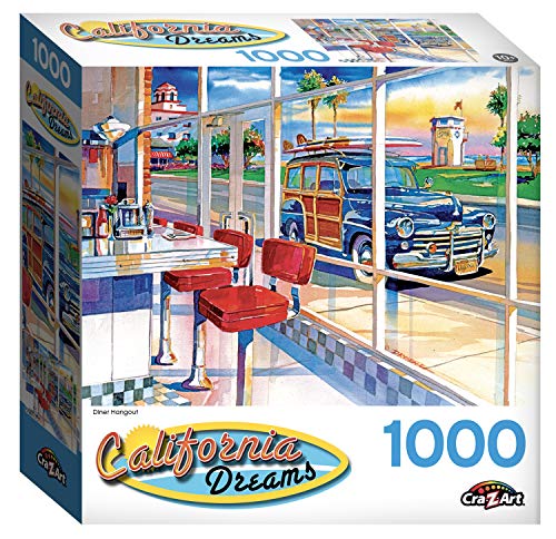 California Dreams 1000 PC