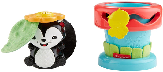 Fisher-Price Peek 'n Play Flower Pot