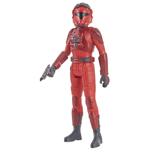 STAR WARS Kreeg: Resistance Animated Series 3.75-inch Major Vonreg Figure E3479