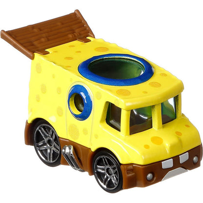 Hot Wheels Animation Character Cars (Spongebob Squarepants)