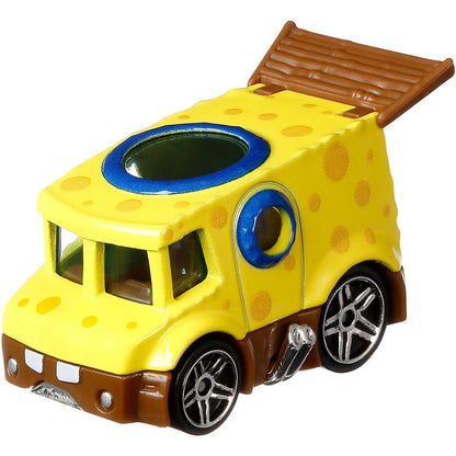 Hot Wheels Animation Character Cars (Spongebob Squarepants)