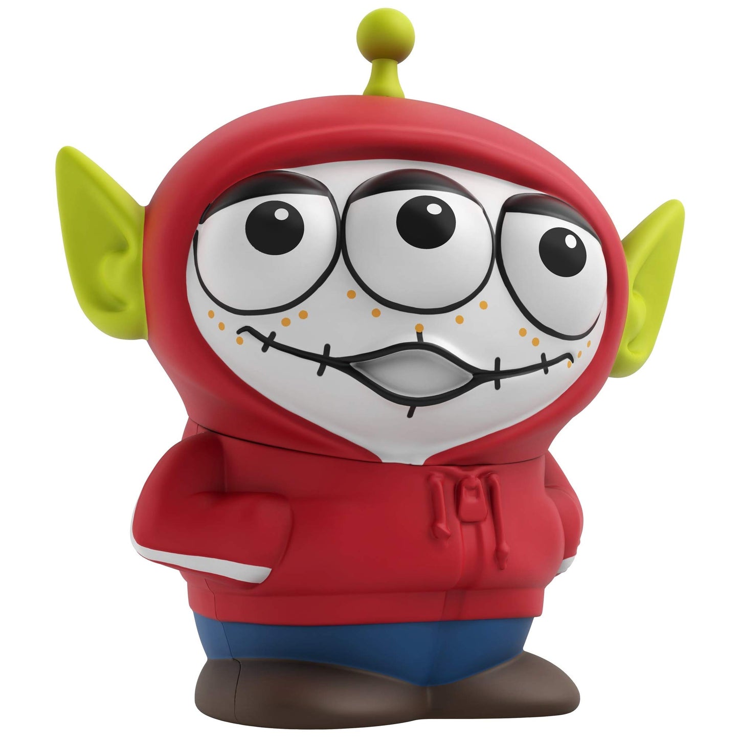 Disney Pixar GMJ35 Pixar Alien Remix Miguel Figure