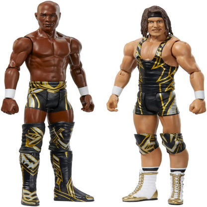 WWE Chad Gable & Shelton Benjamin 2-Pack