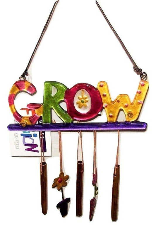 Grow Wind Chime