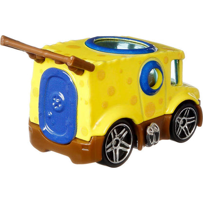 Hot Wheels Animation Character Cars (Spongebob Squarepants)