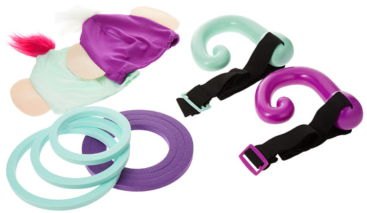 Cardinal Fingerlings Tail Toss Game, Multicolor, One Size