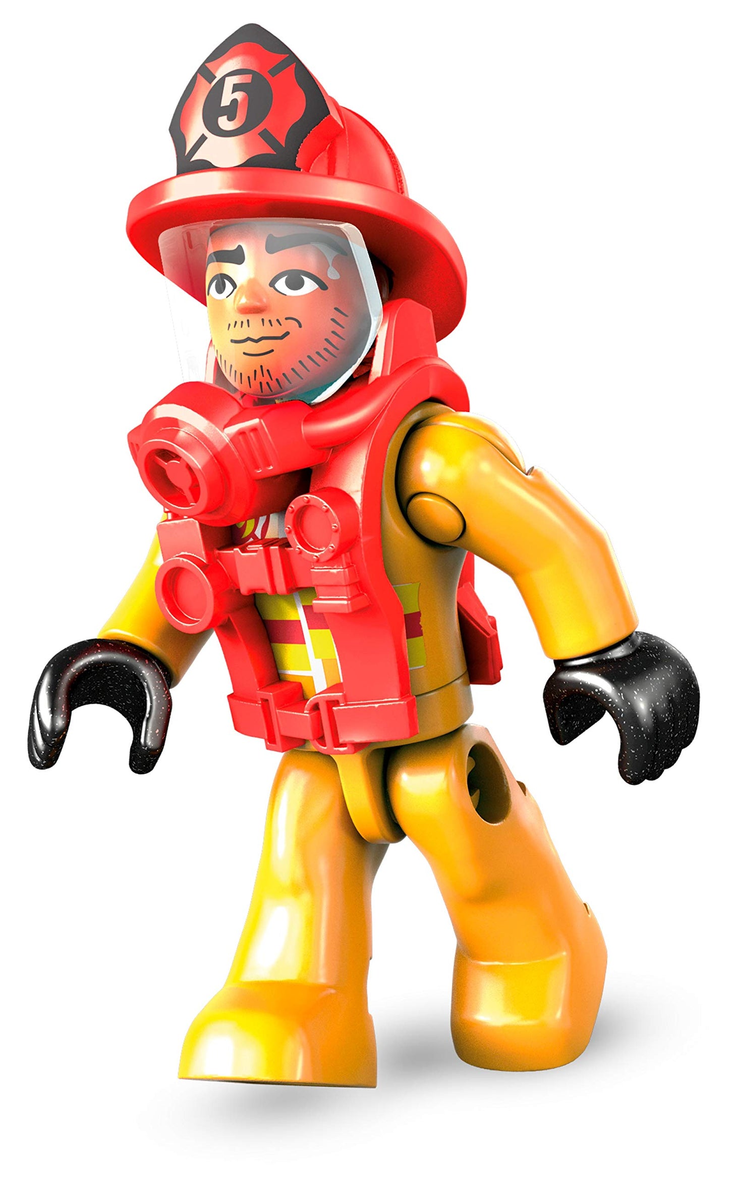 Mega Construx Fire Squad