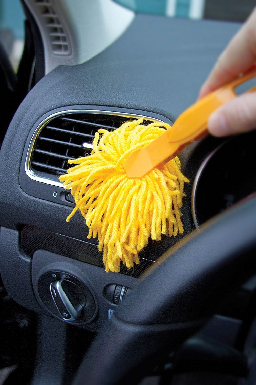 5 Piece Car Cleaning Kit