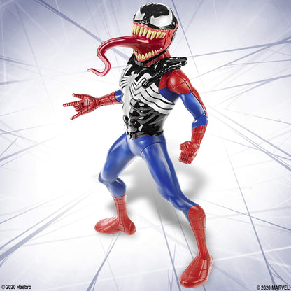 Playset Marvel Spider-Man Maximum Venom, 12-Inch Figure, 054