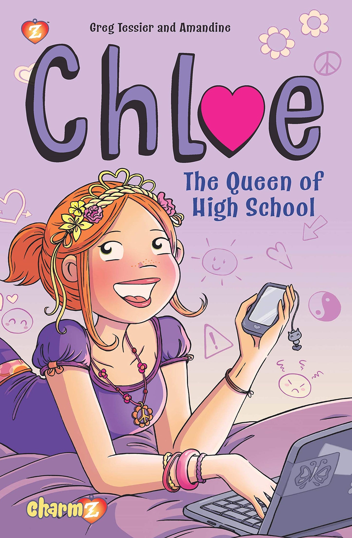 Chloe #2: The Queen of High School (2)