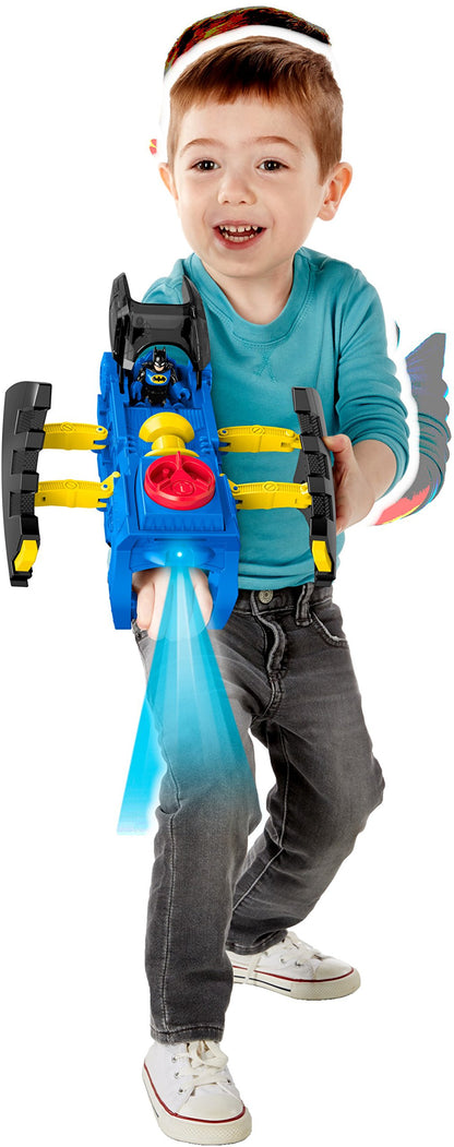 Fisher-Price Imaginext DC Super Friends, 2 In 1 Batwing