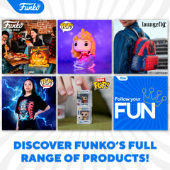 Funko POP Pop! Heroes: Imperial Palace - Wonder Woman, Multicolor