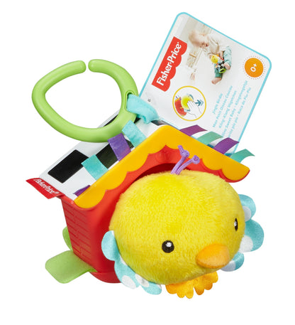 Fisher-Price Jingle, Birdie