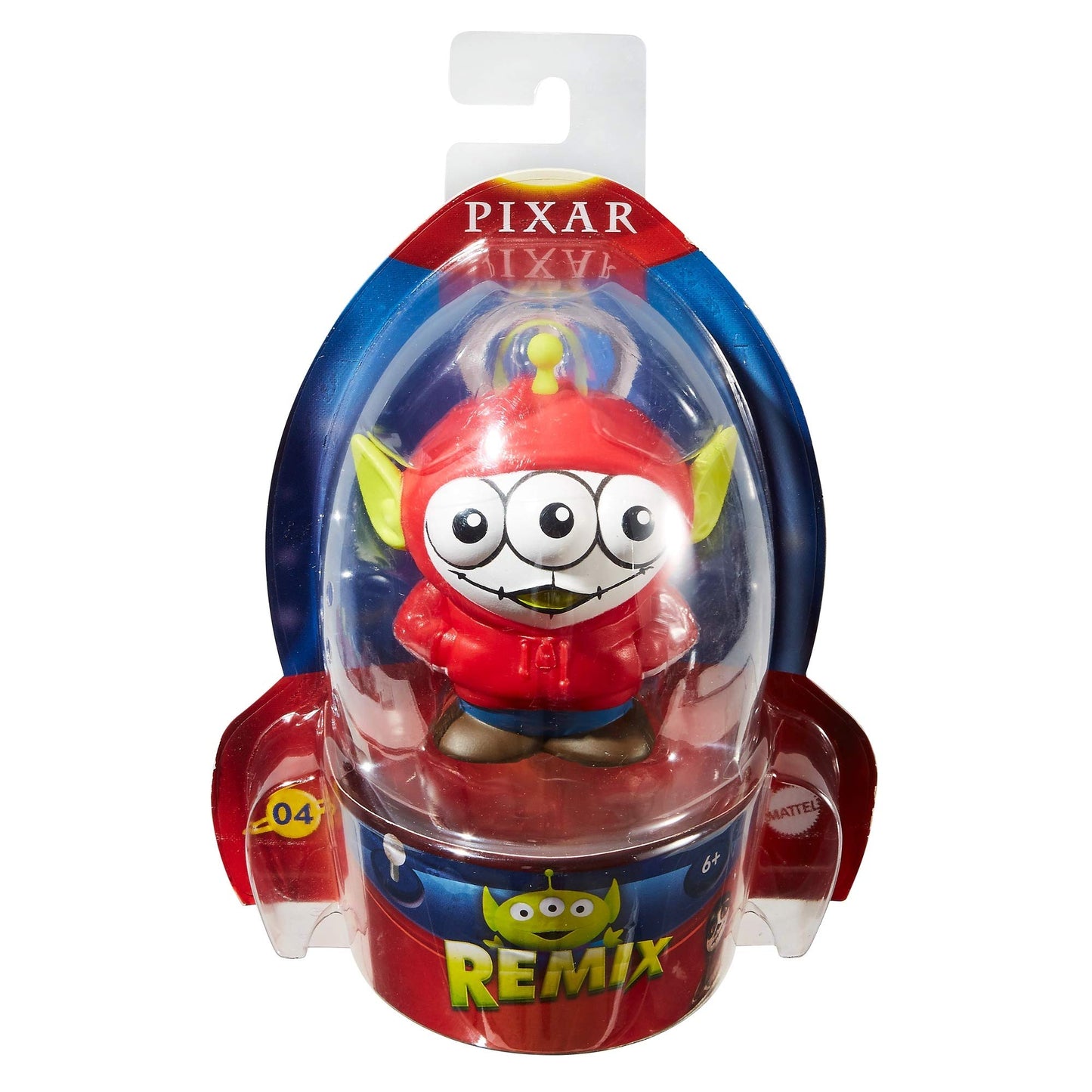 Disney Pixar GMJ35 Pixar Alien Remix Miguel Figure