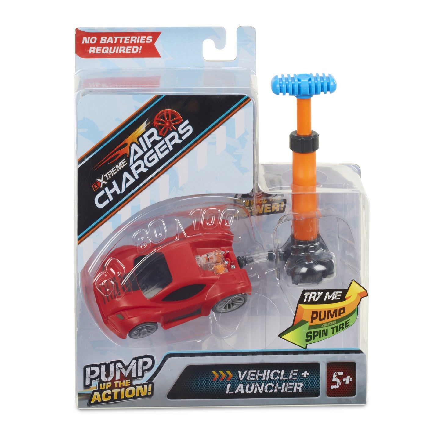 Air Chargers Vehicle and Launcher- Phoenix